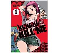 Kiruru Kill Me Vol. 1