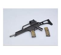 Kirvoe Arme G36K pour Figurines Articulées À L'échelle 1/6 (30 Cm). Accessoires pour Scènes.