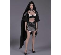 Kirvoe Vêtements pour Figurines Articulées À L'échelle 1/6, Tenue De Nonne. Tenue D'église, pour Figurines De 30 Cm.