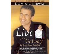 Kirwan, Dominic - Live from Galway