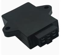 KIRYU Bobine D'allumage Moteur pour Suzuki pour GN250 TU 250 Moto 250cc Module De Commande D'allumage Numérique CDI Boîte Unité Redresseur Bobine D'allumage(1 Pieces CDI)