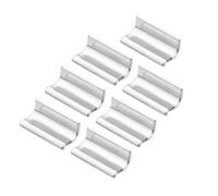 KIRYU Garniture Intérieurs Voiture Bouton De Lève-vitre De Voiture Garniture À Paillettes pour Peugeot 3008 3008GT 5008 2019 2020 2021 2022 ABS Chromé Accessoires D'intérieur Bord Décoratif