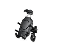 KIRYU GPS Navigation Support Support de téléphone antivol et résistant aux Chocs pour Moto et vélo