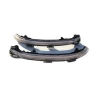 KIRYU Indicateur Sequentiel Clignotant Dynamique À LED Pour Rétroviseur Latéral, Éclairage Séquentiel Pour VW Pour Golf 7 VII MK7.5, Pour Jetta MK7, Pour Touran