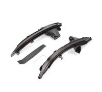 KIRYU Indicateur Sequentiel Pour A6 S6 C8 Pour A7 RS7 4K8 Pour A8 S8 D5 4N Clignotant Dynamique À LED Pour Conduite À Gauche Éclairage De Rétroviseur Séquentiel