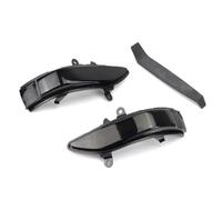 KIRYU Indicateur Sequentiel Pour Subaru Pour Forester Pour Outback Pour Legacy Tribeca Pour Impreza Pour WRX STI Clignotant LED Dynamique Éclairage De Rétroviseur Séquentiel