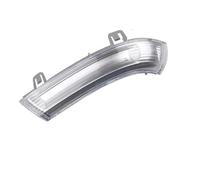 KIRYU Indicateur Sequentiel Rétroviseur Latéral À LED Pour Voiture, Clignotant, Éclairage De Direction, Pièces Détachées Pour Skoda, Pour SUPERB Pour Superb(Left Side)