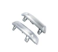 KIRYU Indicateur Sequentiel Rétroviseur Latéral À LED Pour Voiture, Clignotant, Éclairage De Direction, Pièces Détachées Pour Skoda, Pour SUPERB Pour Superb(1 paire)