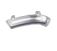 KIRYU Indicateur Sequentiel Rétroviseur Latéral À LED Pour Voiture, Clignotant, Éclairage Direction, Pièces Détachées Pour VW, Pour Passat B6, Pour Golf 5, Pour Jetta MK5(Left Side)