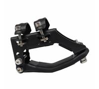 KIRYU Porte-Bagages Voiture pour SUV pour Pinces Panier Chargement pour Toit Voiture pour Panier Transport Chargement Railing