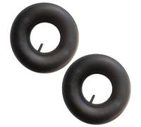 KIRZAX 2 Pcs Chambre a Air Valve roue diable chambre a air Courbée pour Diable Chambre à Air Chambres à Air de Rechange pour Chariot à Main, Chariot De Jardin