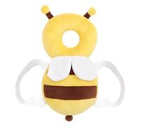 KIRZAX Baby Head Protection Pillow, Baby Head Protector, Adjustable and Breathable Backpack Cushion for Toddlers, Suitable for Children Learning to Crawl and Walk
