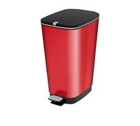 KIS Poubelle Chic 8071900/1792/01 45 L Plastique Rouge 29 x 44,5 x 60,5 cm