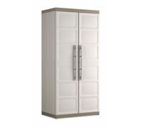 KIS Armoire plastique "EXCELLENCE", XL, haut sable