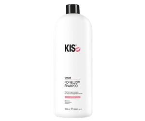 KIS Care No-Yellow Shampoo 1000ml