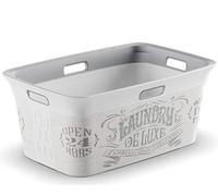 Kis | Corbeille à Linge Chic Style 59x39x27 cm Laundry Bag