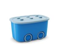 KIS | FUNNY BOX 58x39x32 cm Bleu