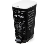 Kis Kis Pedal bin Chic Bin Coffee Menu L - 50L