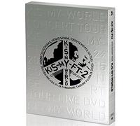 Kis-My-Ft2-2015 Concert Tour Kis-My-World (2 DVD) [Edizione: Giappone] [Import]