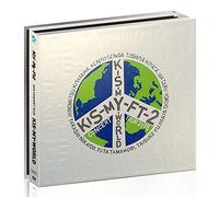 Kis-My-Ft2-2015 Concert Tour Kis-My-World (4 DVD) [Edizione: Giappone] [Import]