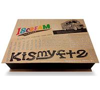 Kis-My-Ft2-Concert Tour 2016 I Scream (3 Blu-Ray) [Edizione: Giappone] [Import]