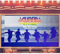 Kis-My-Ft2 Dome Tour 2024 Synopsis(Blu-ray Disc2枚組(通常盤)) [Blu-ray]