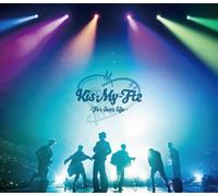 Kis-My-Ft2 -For dear life-(DVD3枚組)（通常盤） [DVD]