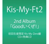 KIS-MY-FT2 - Good Ikuze! [Limited/Zero] [Import allemand]