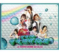 Kis-My-Ft2-Kis-My-Mint Tour at Tokyo Dome 2012.4.8 [Edizione: Giappone] [Blu-Ray] [Import]