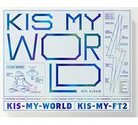 Kis-My-Ft2 - Kis-My-World [2cd/DVD] [Import Allemand]
