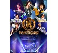 Kis-My-Ft2-Live Tour 2017 Music Colosseum (2 DVD) [Edizione: Giappone] [Import]