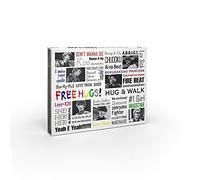 Kis-My-Ft2-Live Tour 2019 Free Hugs (2 Blu-Ray) [Edizione: Giappone] [Import]