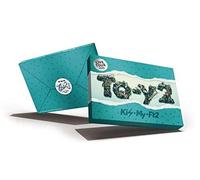 Kis-My-Ft2 Live Tour 2020 To-Y2 (Blu-Ray)Blu-Ray Disc2