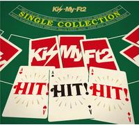 Kis-My-Ft2 - Single Collection HitHitHit [Import]