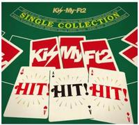 Kis-My-Ft2 - Single Collection HitHitHit [New CD] Japan - Import, NTSC Region