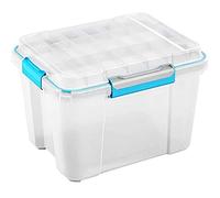 KIS | SCUBA BOX M 45 litres, Naturel, SCUBA BOX, 50x39x34 cm