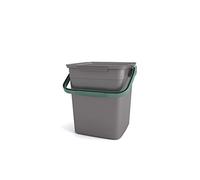 KIS Smart - Recipient biocompostage 25,5 x 23 x 25h, Gris