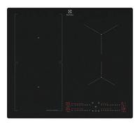 KIS62453IZ Plaque à induction 4 feux vitrocéramiques Noir