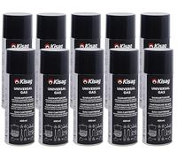 Kisag Kigas Lot de 10 recharges de 400 ml
