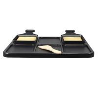 Kisag Plat pour raclette ou réchaud