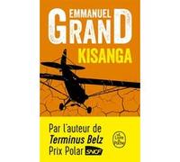 Kisanga Emmanuel Grand (Auteur)