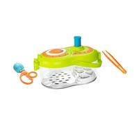 Kisangel 1 Ensemble Coffret Observation Insectes pour Garçon Fille Scientifique Transparent pour Exploration Plein Air pour Expériences Scolaires et Activités Nature