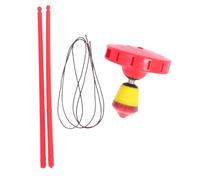 Kisangel 1 Ensemble Diabolo pour Adultes avec Amortissement et Roulements pour Apprentissage Juggling Fitness et Activités de Plein Air