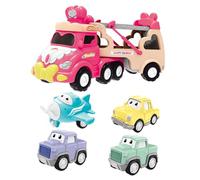 Kisangel 1 Ensemble Garçon Fille Batterie pour Jeu et Décoration de Chambre Favorise Les Relations Parent Garçon Fille et Développement des Compétences Coordination
