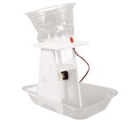 Kisangel 1 Ensemble Jouets Hydrauliques Generateur Electrique Modèle D'enseignement De L'hydrogénérateur Jouets D'ingénierie Matériau De Protection De l'environnement Mpp Couleur Aléatoire