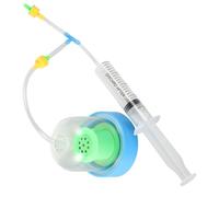 Kisangel 1 Ensemble Kit Scientifique DIY de Propagation pour Garçon Fille Expérience de Physique Stem Activité Éducative Ondes Sonores Projet Créatif Familial pour Scientifique