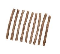 Kisangel 1 Jeu Corde pour Barbecue Et Camping Corde Allume Feu Pratique Et Portable Naturel pour Activités Extérieures Et Pique 20 Pièces