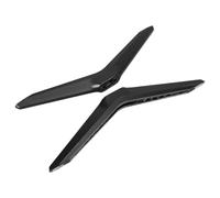 Kisangel 1 Paire de Pieds pour Support de téléviseur à écran Plat : compatibles avec Les modèles de 32 à 65 Pouces, Pieds de Support pour Meuble TV de Salon, Noirs