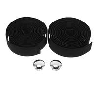 Kisangel 1 Paire Ruban Guidon Liège: Ruban De Guidon AntidéRapant Pour VéLo Route, Antidérapant Noir pour Vélo Route VTT Adhésif Autocollant Confortable