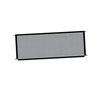 Kisangel 1 pièce Clôture de Sécurité pour Animaux Enceinte Maille Rétractable pour Chiens et Grand Modèle pour Intérieur et Extérieur